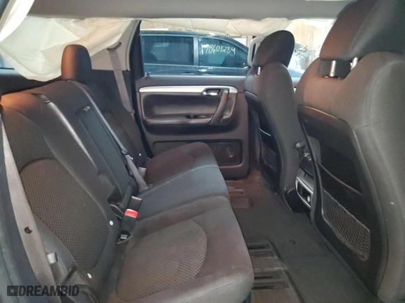 2007 Saturn Outlook XE with VIN 5GZEV13787J123425, listed as a Copart auction lot 79265124 with 219,305 mi miles and Clean Title. Bid and sale history available at carsss.com. Image 11.