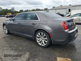 2018 Chrysler 300 Touring L with VIN 2C3CCAAG0JH330888, listed as a Copart auction lot 79817014 with 67,026 mi miles and Salvage Title. Bid and sale history available at carsss.com. Image 2.