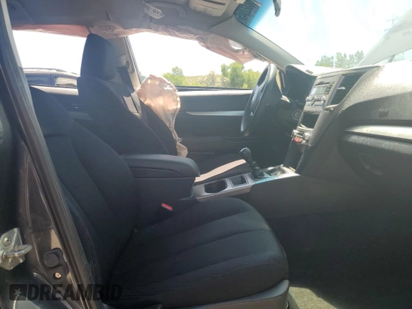 2012 Subaru Outback 2.5i z VIN 4S4BRCAC1C1247255, wystawiony jako Copart lot #60322045 z przebiegiem 182 627 mil mil oraz Szkoda całkowita • Salvage title. Historia ofert i sprzedaży dostępna na DreamBid. Obrazek 7.