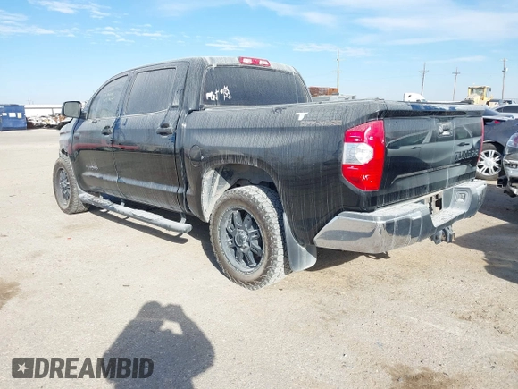 2017 Toyota Tundra 2WD SR5 with VIN 5TFEW5F13HX218518, listed as a IAAI auction lot 41281997 with 111,333 mi miles. Bid and sale history available at carsss.com. Image 3.