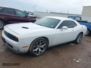 2015 Dodge Challenger SXT Plus with VIN 2C3CDZBG9FH713343, listed as a IAAI auction lot 41891760 with 152,620 mi miles. Bid and sale history available at carsss.com. Image 14.