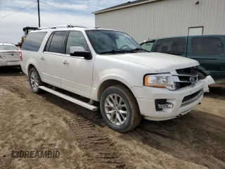 2016 Ford Expedition Max Limited with VIN 1FMJK2AT3GEF33908, listed as a Copart auction lot 49606665 with 173,710 mi miles and Clean title. Bid and sale history available at DreamBid. Image 4.
