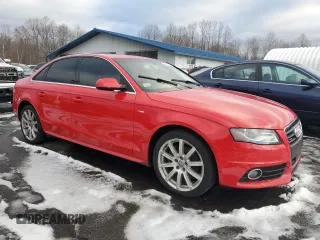 2012 Audi A4 Prestige с VIN WAUKFAFL1CA115359, выставлен на аукционе Copart как лот 43411905 с пробегом 130 157 миль миль и Чистый • Clean title. История ставок и продаж доступна на DreamBid. Изображение 4.