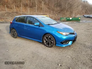 2016 Scion iM z VIN JTNKARJEXGJ520792, wystawiony jako Copart lot #37216243 z przebiegiem 99 229 mil mil oraz . Historia ofert i sprzedaży dostępna na DreamBid. Obrazek 4.