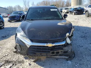 2019 Chevrolet Blazer с VIN 3GNKBGRS2KS588082, выставлен на аукционе Copart как лот 54100945 с пробегом 58 699 миль миль и Чистый • Clean title. История ставок и продаж доступна на DreamBid. Изображение 5.