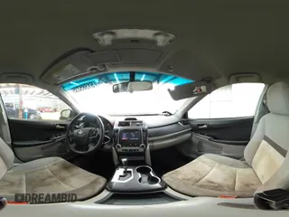 2014 Toyota Camry L with VIN 4T1BF1FK2EU835812, listed as a Copart auction lot 51385235 with 172,107 mi miles and Salvage Title. Bid and sale history available at carsss.com. Image 12.