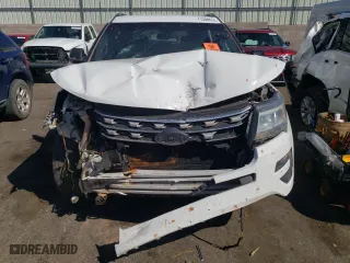 2016 Ford Explorer XLT with VIN 1FM5K8D84GGA98137, listed as a Copart auction lot 71308514 with 151,441 mi miles and Salvage Title. Bid and sale history available at carsss.com. Image 5.
