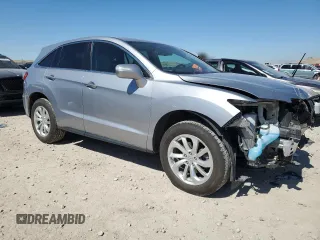 2018 Acura RDX w/Technology Pkg with VIN 5J8TB4H52JL020038, listed as a Copart auction lot 50783175 with 98,642 mi miles and Salvage Title. Bid and sale history available at carsss.com. Image 4.