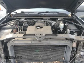 2016 Chevrolet Silverado 1500 Work Truck with VIN 1GCVKNEH6GZ401196, listed as a Copart auction lot 43414335 with 123,517 mi miles and Salvage Title. Bid and sale history available at carsss.com. Image 11.