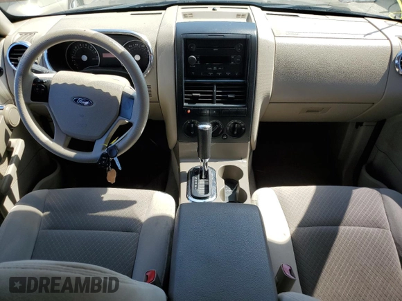 2006 Ford Explorer XLS z VIN 1FMEU62E66ZA11736, wystawiony jako Copart lot #53735445 z przebiegiem 199 254 mil mil oraz Tytuł czysty. Historia ofert i sprzedaży dostępna na DreamBid. Obrazek 8.