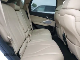 2021 Acura RDX Advance with VIN 5J8TC2H75ML023040, listed as a Copart auction lot 58632875 with 83,942 mi miles and Salvage title. Bid and sale history available at DreamBid. Image 10.