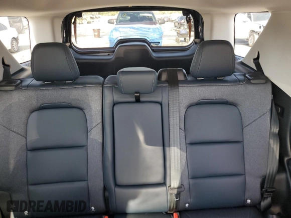 2024 Ford Bronco Sport Outer Banks with VIN 3FMCR9C65RRF37446, listed as a Copart auction lot 54663875 with 1,819 mi miles and Non repairable. Bid and sale history available at DreamBid. Image 10.