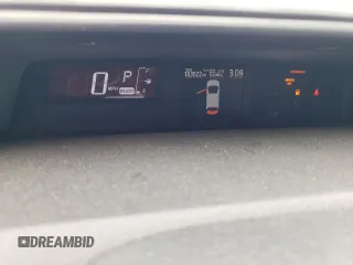 2016 Toyota Prius One с VIN JTDKDTB36G1128480, выставлен на аукционе Copart как лот 58382685 с пробегом 103 022 миль миль и Списание • Salvage title. История ставок и продаж доступна на DreamBid. Изображение 9.