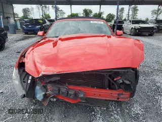 2016 Ford Mustang EcoBoost Premium with VIN 1FATP8UH0G5281582, listed as a Copart auction lot 56775015 with 134,091 mi miles and Salvage title. Bid and sale history available at DreamBid. Image 5.