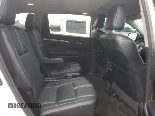 2017 Toyota Highlander XLE with VIN 5TDJZRFH7HS423114, listed as a Copart auction lot 61159515 with 111,226 mi miles and Salvage title. Bid and sale history available at DreamBid. Image 11.