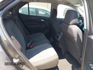 2023 Chevrolet Equinox LT with VIN 3GNAXUEG2PS117506, listed as a IAAI auction lot 42475231 with 66,184 mi miles and . Bid and sale history available at DreamBid. Image 8.