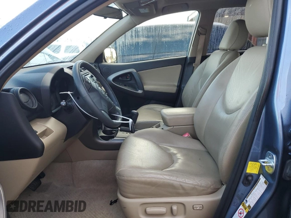2012 Toyota RAV4 Limited with VIN JTMYF4DV3C5048517, listed as a Copart auction lot 62112135 with 48,319 mi miles and Salvage title. Bid and sale history available at DreamBid. Image 7.