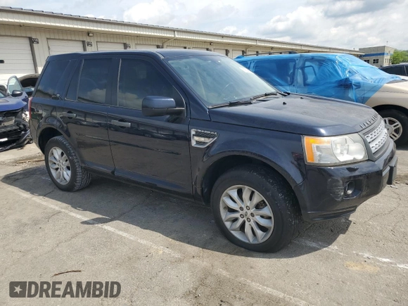 2011 Land Rover LR2 HSE with VIN SALFR2BN4BH265960, listed as a Copart auction lot 55534435 with 165,298 mi miles and Clean Title. Bid and sale history available at DreamBid. Image 4.