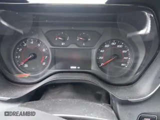 2016 Chevrolet Camaro 2LT with VIN 1G1FC1RS7G0178700, listed as a IAAI auction lot 41501341 with 89,996 mi miles. Bid and sale history available at carsss.com. Image 7.