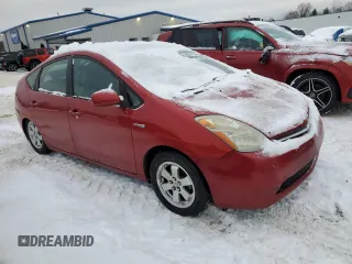 2006 Toyota Prius with VIN JTDKB20U663136710, listed as a Copart auction lot 85894154 with 268,210 mi miles and Clean Title. Bid and sale history available at carsss.com. Image 4.