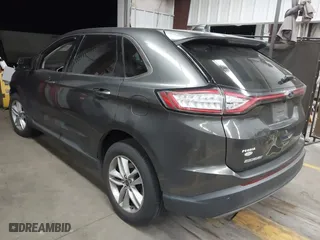 2017 Ford Edge SEL with VIN 2FMPK4J97HBC31819, listed as a IAAI auction lot 41841478 with 116,442 mi miles. Bid and sale history available at carsss.com. Image 3.