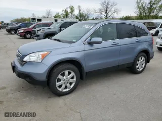 2008 Honda CR-V EX-L with VIN JHLRE38728C039262, listed as a Copart auction lot 52076605 with 165,748 mi miles and Clean Title. Bid and sale history available at carsss.com. Image 1.