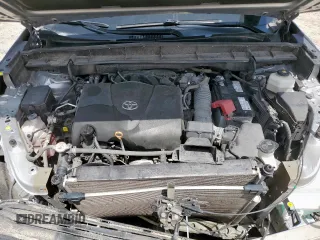 2021 Toyota Highlander L with VIN 5TDBZRBH3MS539544, listed as a Copart auction lot 61685235 with 84,266 mi miles and Salvage title. Bid and sale history available at DreamBid. Image 12.