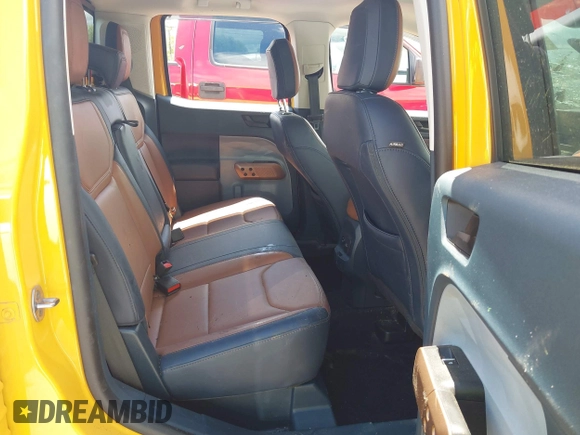 2023 Ford Maverick XL z VIN 3FTTW8F99PRA44864, wystawiony jako IAAI lot #42321189 z przebiegiem Nie podano mil oraz . Historia ofert i sprzedaży dostępna na DreamBid. Obrazek 8.