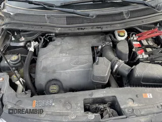 2016 Ford Explorer XLT with VIN 1FM5K8D83GGA53805, listed as a Copart auction lot 87420114 with 177,818 mi miles and Salvage Title. Bid and sale history available at carsss.com. Image 7.