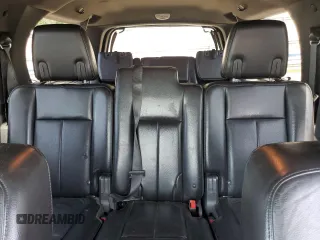 2012 Ford Expedition Max Limited с VIN 1FMJK1K51CEF59184, выставлен на аукционе Copart как лот 56975755 с пробегом 171 212 миль миль и Списание • Salvage title. История ставок и продаж доступна на DreamBid. Изображение 10.