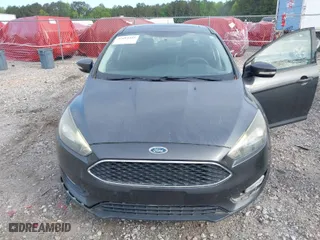 2017 Ford Focus SEL with VIN 1FADP3H22HL305908, listed as a IAAI auction lot 42084489 with 94,757 mi miles. Bid and sale history available at carsss.com. Image 6.