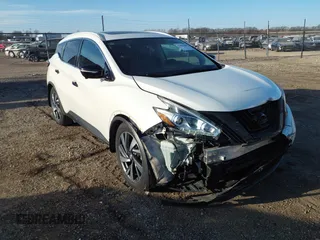 2015 Nissan Murano Platinum with VIN 5N1AZ2MH1FN271128, listed as a IAAI auction lot 41803599 with 107,104 mi miles and . Bid and sale history available at DreamBid. Image 1.