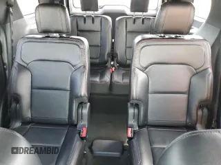 2017 Ford Explorer Sport z VIN 1FM5K8GT2HGC53978, wystawiony jako Copart lot #53263645 z przebiegiem 133 881 mil mil oraz Szkoda całkowita • Salvage title. Historia ofert i sprzedaży dostępna na DreamBid. Obrazek 10.