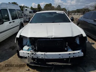 2017 Chrysler 300 S with VIN 2C3CCABG9HH663454, listed as a Copart auction lot 72238054 with 119,870 mi miles and Salvage Title. Bid and sale history available at DreamBid. Image 5.