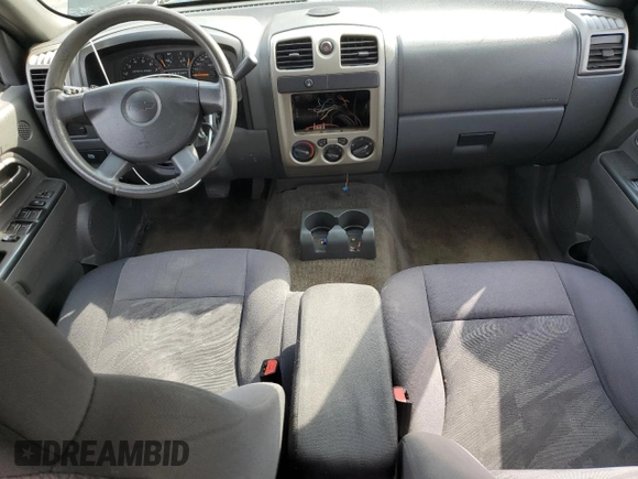 2005 Chevrolet Colorado 1SB LS Z85 with VIN 1GCCS136158279853, listed as a Copart auction lot 78640384 with 236,492 mi miles and Clean Title. Bid and sale history available at carsss.com. Image 8.