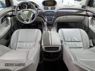 2013 Acura MDX Tech Pkg with VIN 2HNYD2H3XDH518159, listed as a Copart auction lot 44857925 with 281,238 mi miles and Clean Title. Bid and sale history available at carsss.com. Image 8.