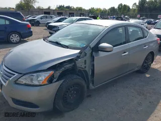 2014 Nissan Sentra SR with VIN 3N1AB7AP3EY259245, listed as a IAAI auction lot 40343132 with 157,884 mi miles. Bid and sale history available at carsss.com. Image 2.