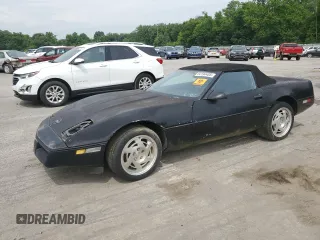 1990 Chevrolet Corvette with VIN 1G1YY3385L5114378, listed as a Copart auction lot 64194405 with Not provided miles and Clean title. Bid and sale history available at DreamBid. Image 1.
