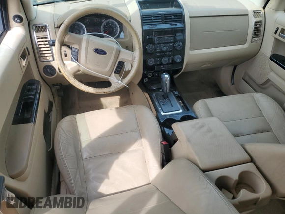 2009 Ford Escape Limited с VIN 1FMCU04G09KD13460, выставлен на аукционе Copart как лот 52957245 с пробегом 148 497 миль миль и Списание • Salvage title. История ставок и продаж доступна на DreamBid. Изображение 8.