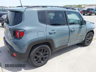 2018 Jeep Renegade Latitude с VIN ZACCJABB7JPJ00331, выставлен на аукционе IAAI как лот 42243399 с пробегом 66 830 миль миль и . История ставок и продаж доступна на DreamBid. Изображение 4.