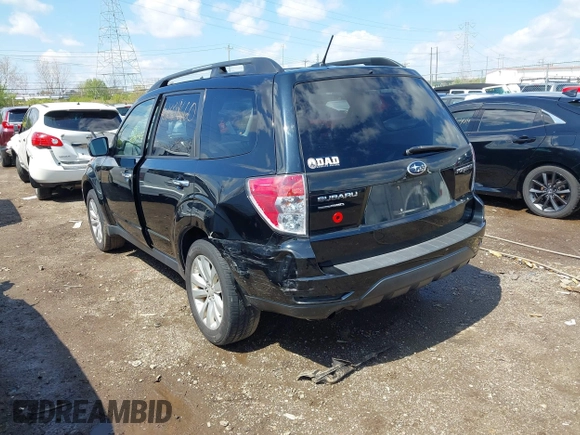 2012 Subaru Forester X Premium with VIN JF2SHBDC9CH434099, listed as a IAAI auction lot 42008660 with 172,275 mi miles and . Bid and sale history available at DreamBid. Image 3.