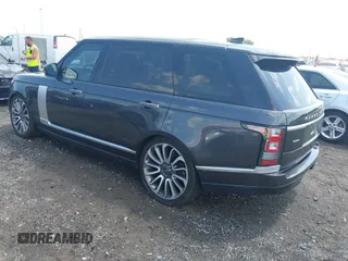 2017 Land Rover Range Rover с VIN SALGV5FE6HA343278, выставлен на аукционе IAAI как лот 42542218 с пробегом 82 599 миль миль и . История ставок и продаж доступна на DreamBid. Изображение 3.