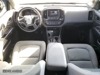 2016 Chevrolet Colorado 2WD WT with VIN 1GCGSBEA1G1310118, listed as a Copart auction lot 82341104 with 92,244 mi miles and Salvage Title. Bid and sale history available at carsss.com. Image 8.