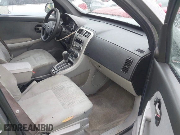 2006 Chevrolet Equinox LS with VIN 2CNDL13F766190289, listed as a IAAI auction lot 41722531 with 1 mi miles. Bid and sale history available at carsss.com. Image 5.