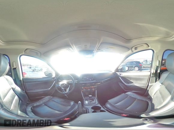 2013 Mazda CX-5 Grand Touring with VIN JM3KE4DE3D0138832, listed as a Copart auction lot 87681935 with 133,836 mi miles and Salvage Title. Bid and sale history available at carsss.com. Image 14.