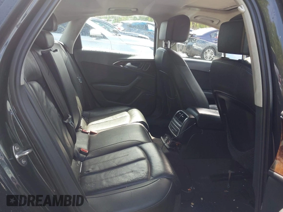 2013 Audi A6 Premium Plus with VIN WAUGFAFC2DN080928, listed as a IAAI auction lot 42141031 with 162,045 mi miles and . Bid and sale history available at DreamBid. Image 8.