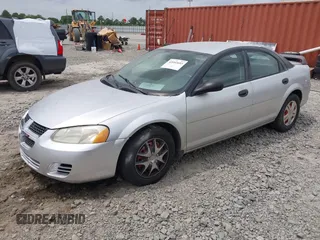 2004 Dodge Stratus SE z VIN 1B3EL36X74N266922, wystawiony jako IAAI lot #42092693 z przebiegiem 183 185 mil mil oraz . Historia ofert i sprzedaży dostępna na DreamBid. Obrazek 2.