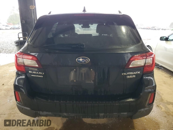 2017 Subaru Outback Touring z VIN 4S4BSETC9H3319540, wystawiony jako Copart lot #52864005 z przebiegiem 114 494 mil mil oraz Szkoda całkowita • Salvage title. Historia ofert i sprzedaży dostępna na DreamBid. Obrazek 6.
