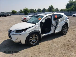 2017 Lexus NX 200t z VIN JTJBARBZ5H2119908, wystawiony jako Copart lot #64646345 z przebiegiem Nie podano mil oraz Czysty tytuł • Clean title. Historia ofert i sprzedaży dostępna na DreamBid. Obrazek 1.