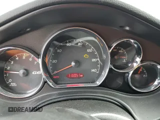 2008 Pontiac G6 GT z VIN 1G2ZH57NX84242088, wystawiony jako Copart lot #78188504 z przebiegiem 116 057 mil mil oraz Czysty tytuł • Clean title. Historia ofert i sprzedaży dostępna na DreamBid. Obrazek 9.